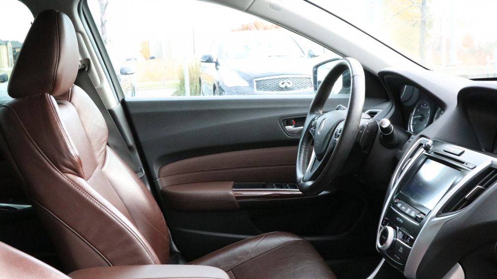 2015 Acura TLX TLX V6 Elite AWD #30