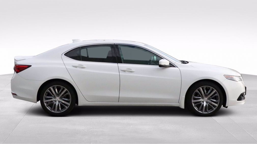 2015 Acura TLX TLX V6 Elite AWD #8