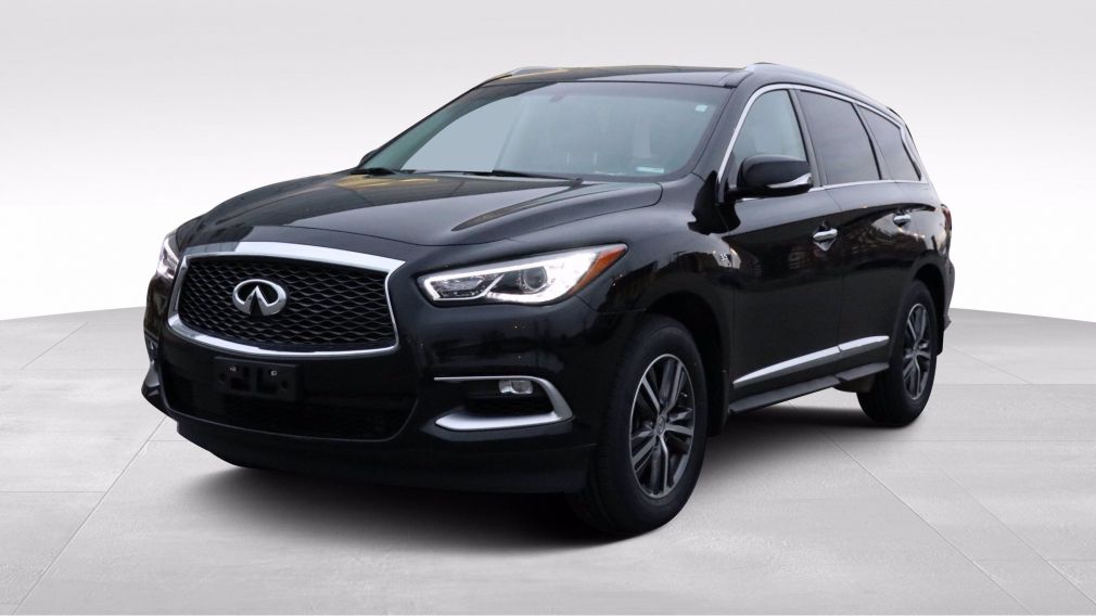 2016 Infiniti QX60 AWD CUIR TOIT MAGS #2