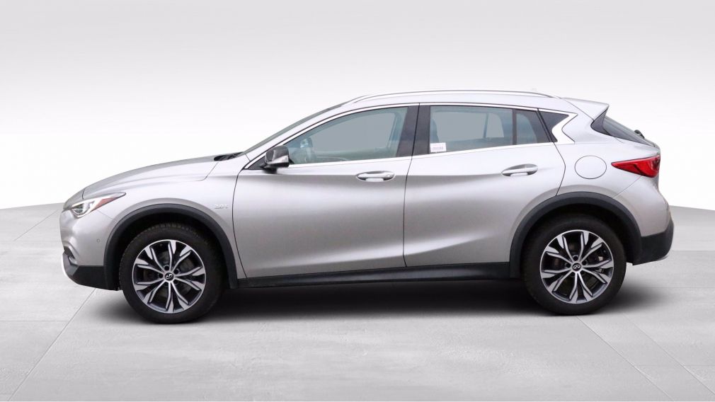 2017 Infiniti QX30 AWD PREMIUM CUIR TOIT NAVI #3