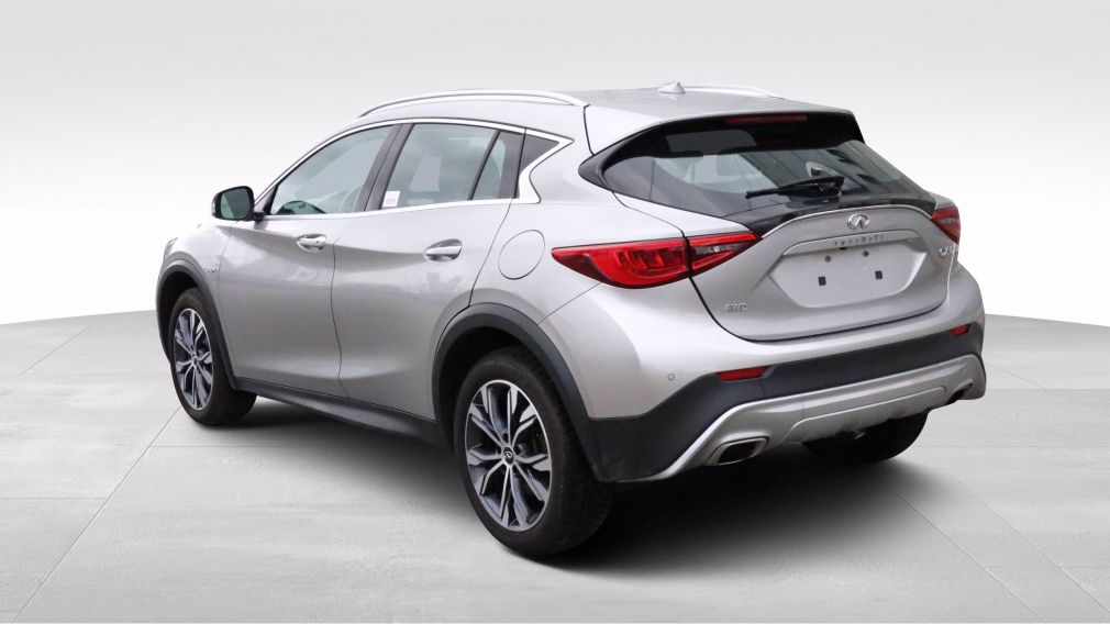 2017 Infiniti QX30 AWD PREMIUM CUIR TOIT NAVI #4