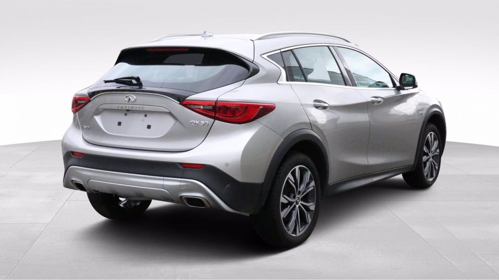 2017 Infiniti QX30 AWD PREMIUM CUIR TOIT NAVI #7