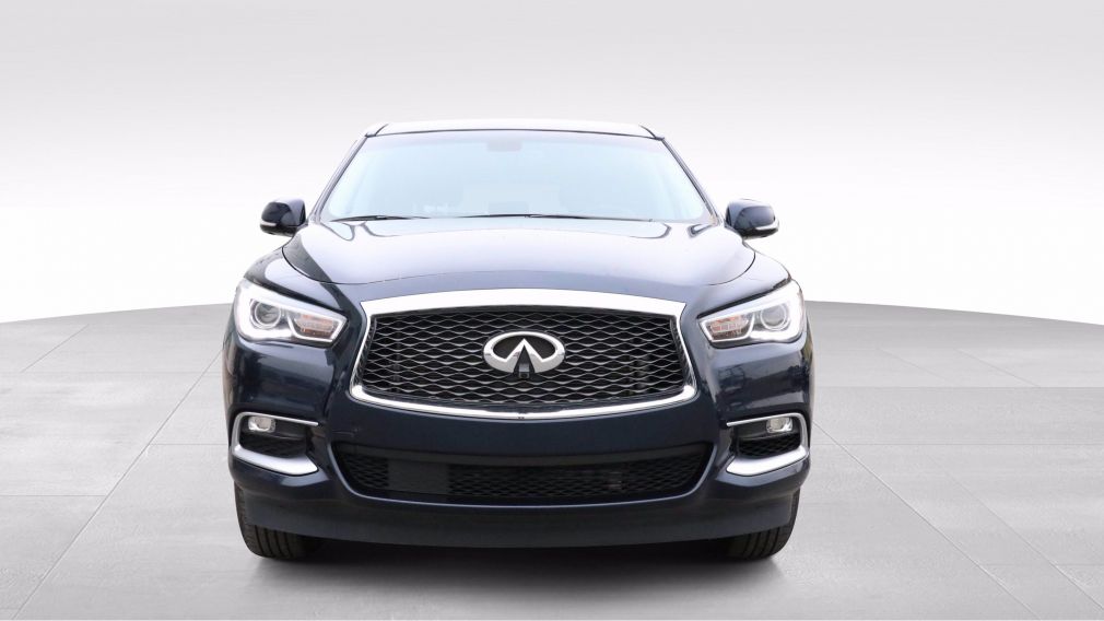 2016 Infiniti QX60 AWD PREMIUM CUIR TOIT NAVI #2