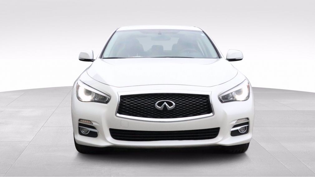 2016 Infiniti Q50 3.0t CUIR TOIT MAGS #1