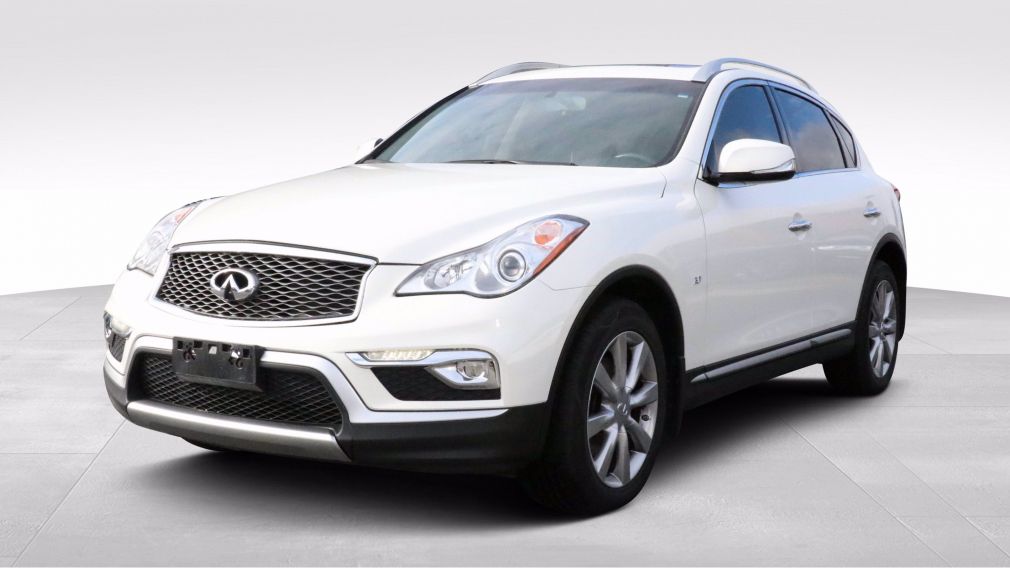 2016 Infiniti QX50 AWD LUXURY CUIR TOIT MAGS #2