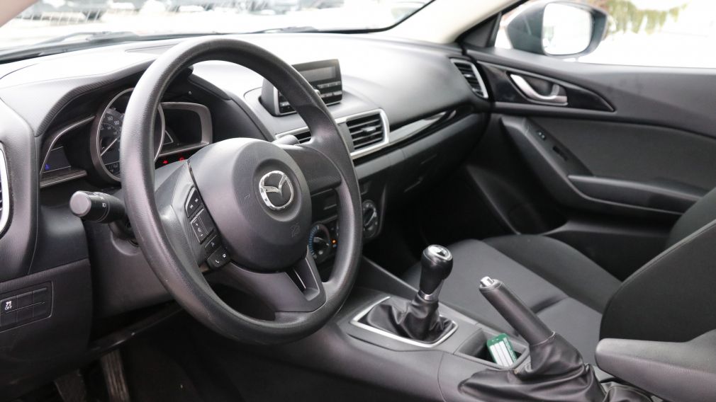 2014 Mazda 3 GX GROUPE ÉLECTRIQUE MAGS #10