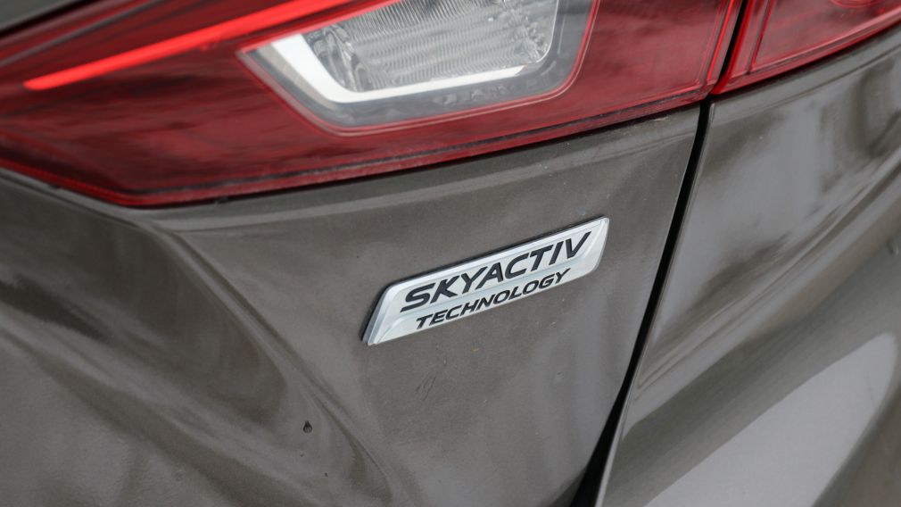 2014 Mazda 3 GX GROUPE ÉLECTRIQUE MAGS #9