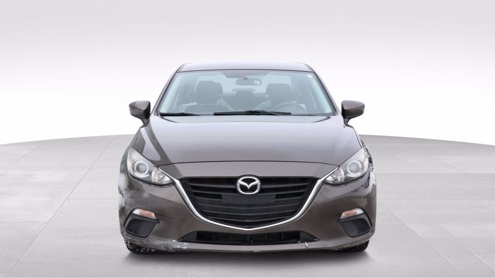 2014 Mazda 3 GX GROUPE ÉLECTRIQUE MAGS #1