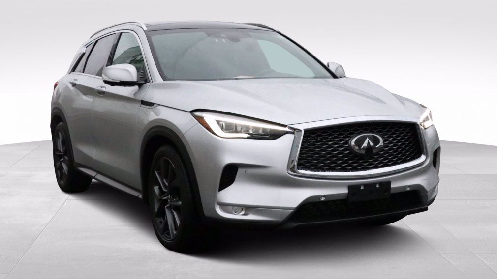 2019 Infiniti QX50 Sensory CUIR TOIT NAVI MAGS 20 POUCES #0