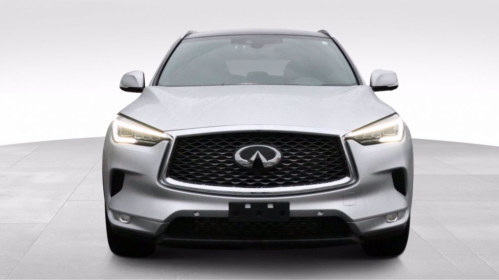 2019 Infiniti QX50 Sensory CUIR TOIT NAVI MAGS 20 POUCES #2