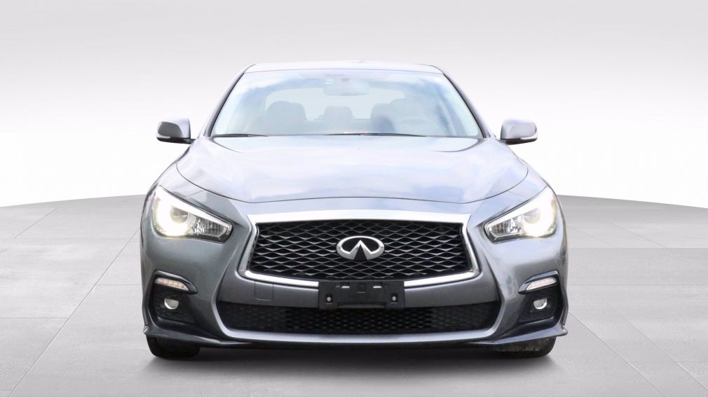 2018 Infiniti Q50 3.0t SPORT CUIRT TOIT NAVI #2