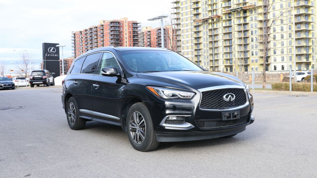 2016 Infiniti QX60 AWD CUIR TOIT MAGS #0