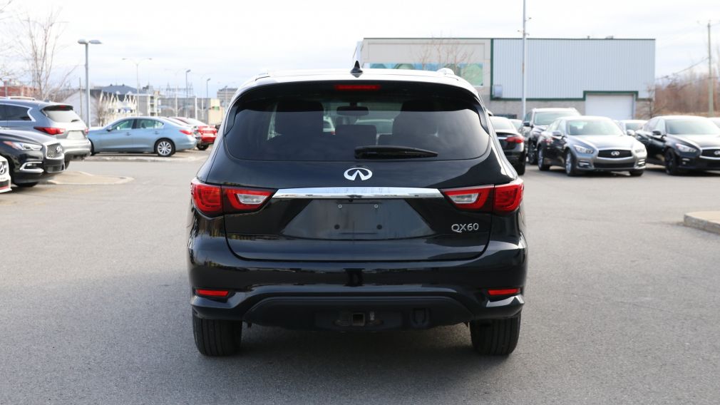 2016 Infiniti QX60 AWD CUIR TOIT MAGS #6