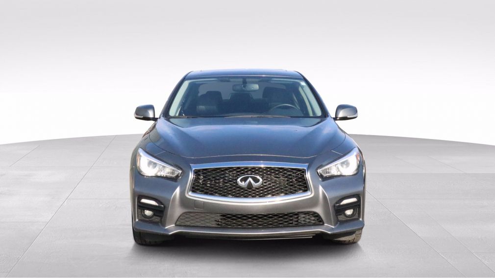 2016 Infiniti Q50 3.0t SPORT CUIR TOIT NAVI #1