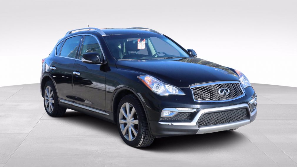 2016 Infiniti QX50 AWD LUXURY CUIR TOIT MAGS #0