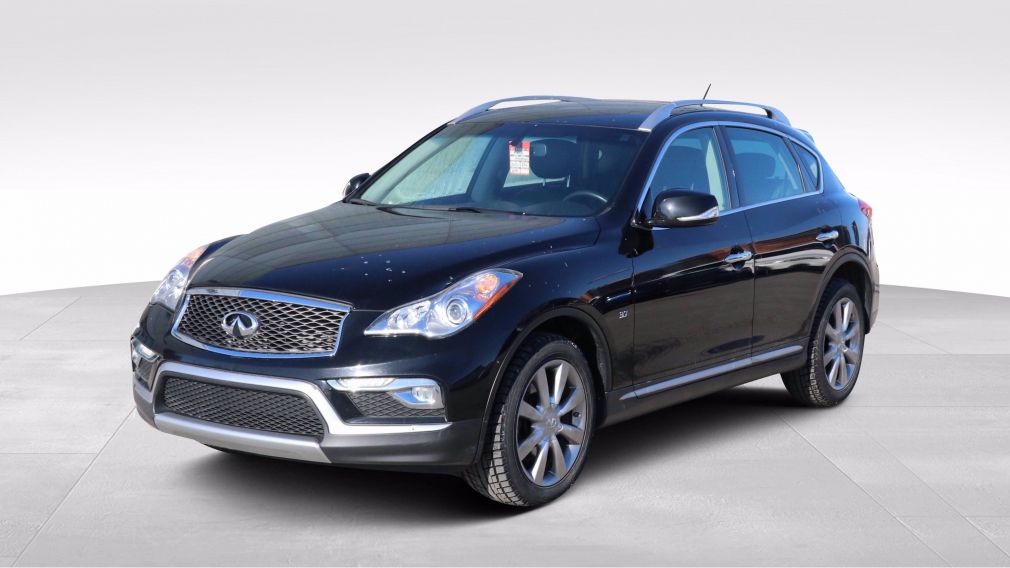 2016 Infiniti QX50 AWD LUXURY CUIR TOIT MAGS #3