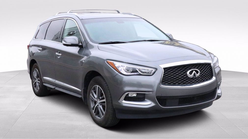 2016 Infiniti QX60 AWD PREMIUM CUIR TOIT NAVI #0