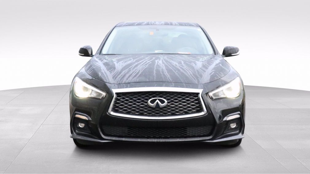 2018 Infiniti Q50 3.0t SPORT CUIR TOIT NAVI #2