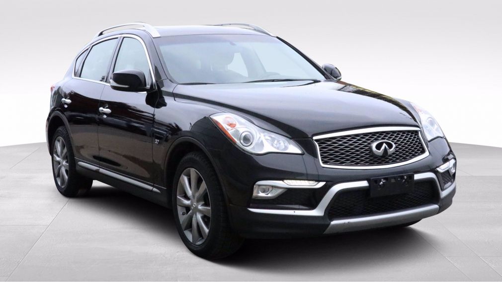 2016 Infiniti QX50 AWD LUXURY CUIR TOIT MAGS #0