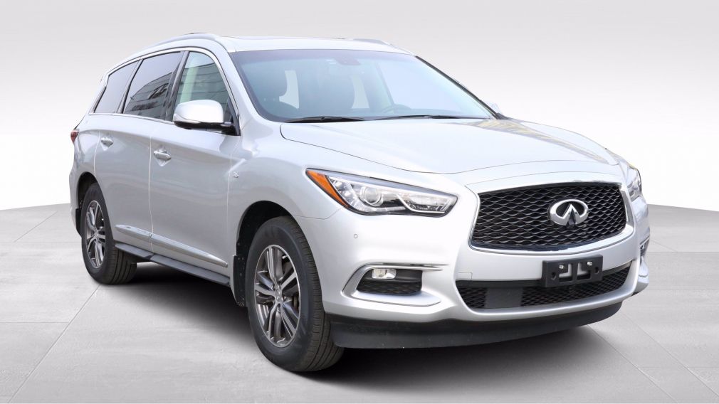 2016 Infiniti QX60 AWD PREMIUM CUIR TOIT NAVI #0