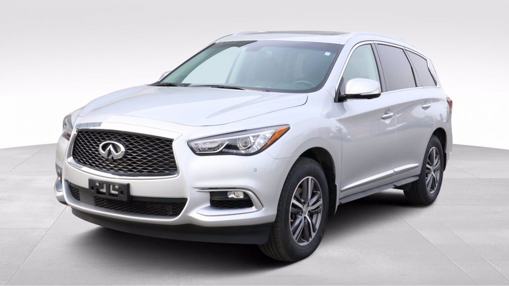 2016 Infiniti QX60 AWD PREMIUM CUIR TOIT NAVI #3