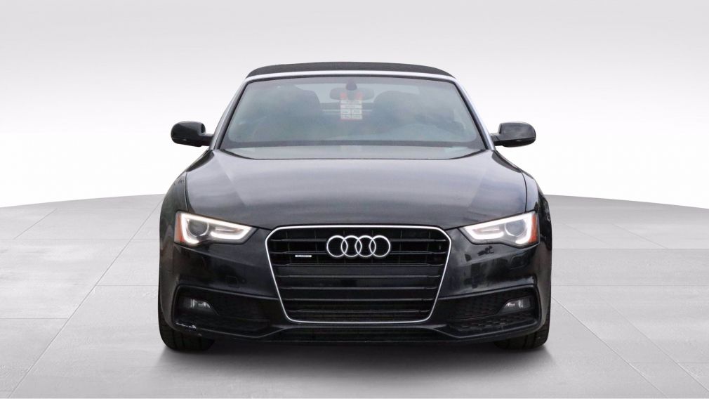 2013 Audi A5 S-LINE CONVERTIBLE MAGS 19 POUCES #1