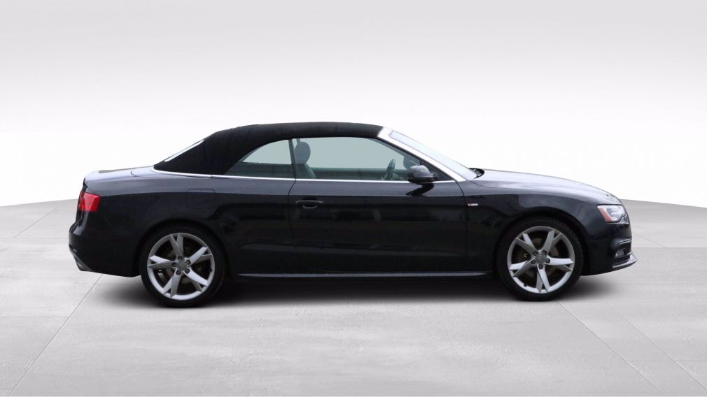 2013 Audi A5 S-LINE CONVERTIBLE MAGS 19 POUCES #5