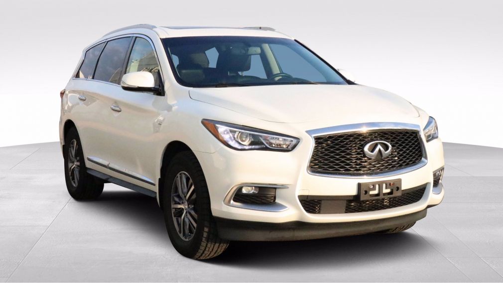 2016 Infiniti QX60 AWD CUIR TOIT MAGS #0