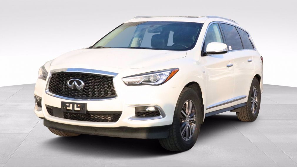 2016 Infiniti QX60 AWD CUIR TOIT MAGS #3