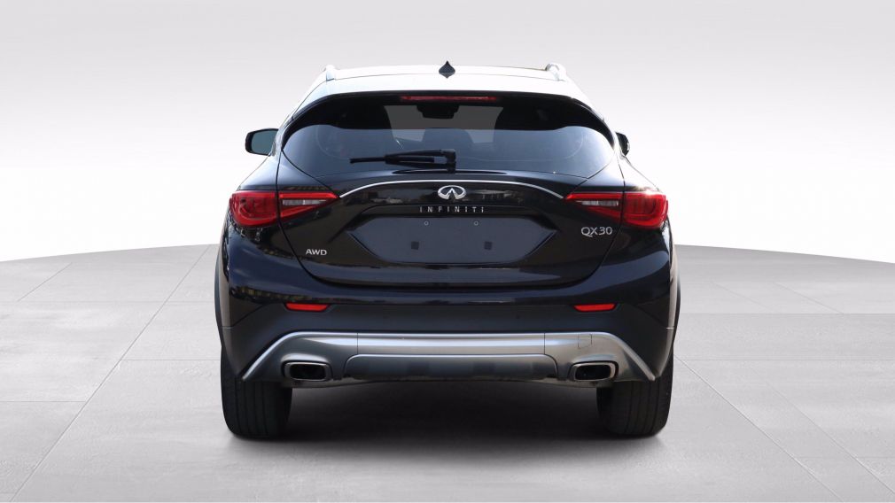 2017 Infiniti QX30 AWD PREMIUM CUIR TOIT NAVI #5