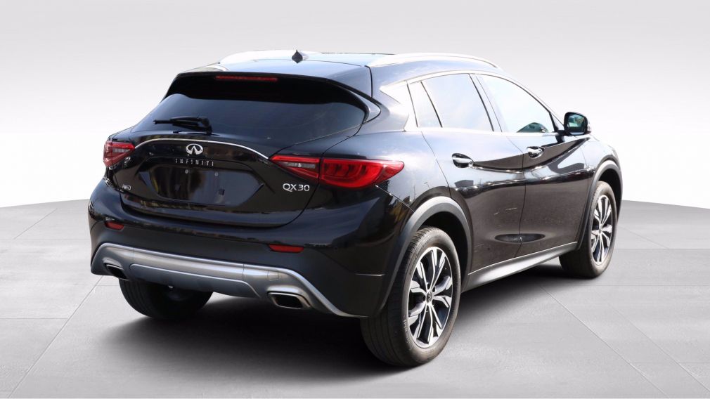 2017 Infiniti QX30 AWD PREMIUM CUIR TOIT NAVI #6