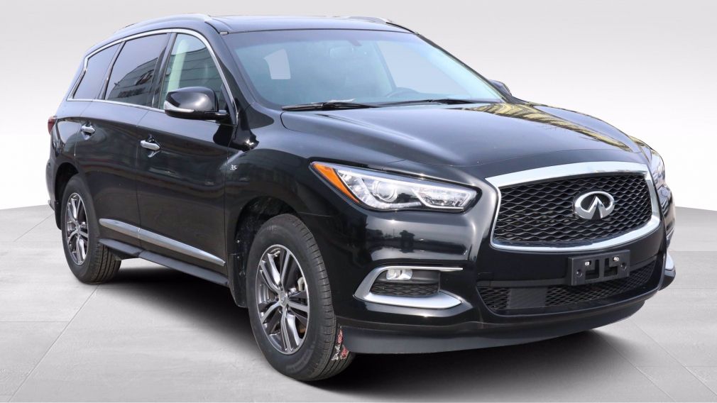 2016 Infiniti QX60 AWD CUIR TOIT MAGS #0