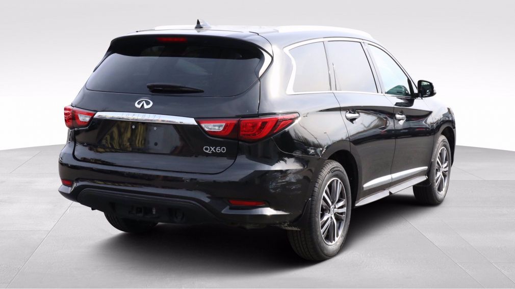 2016 Infiniti QX60 AWD CUIR TOIT MAGS #7