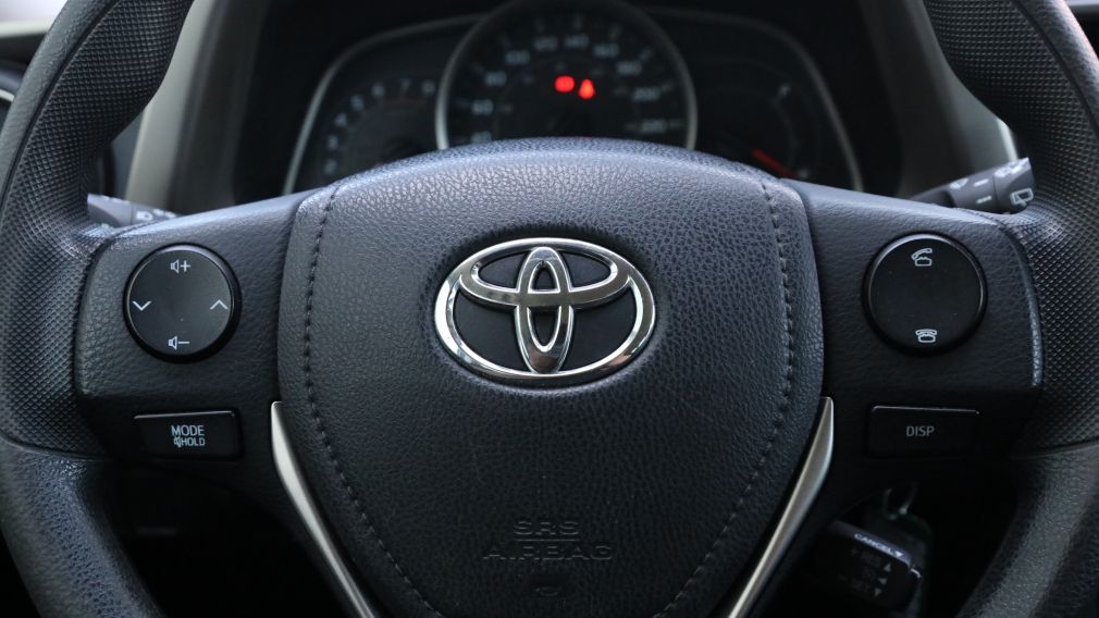 2015 Toyota Rav 4 LE AUTOMATIQUE GROUPE ÉLECTRIQUE #15