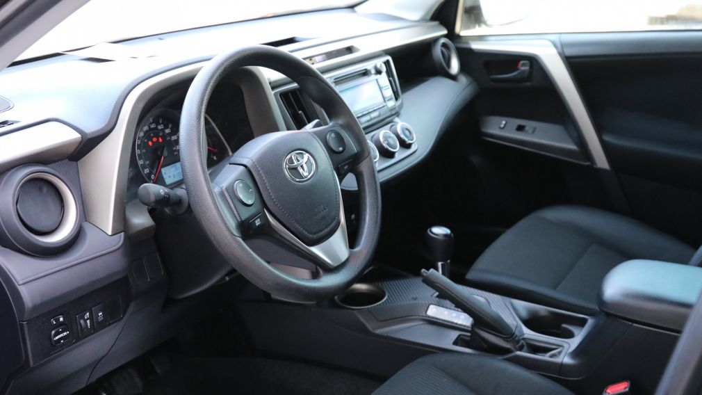 2015 Toyota Rav 4 LE AUTOMATIQUE GROUPE ÉLECTRIQUE #12