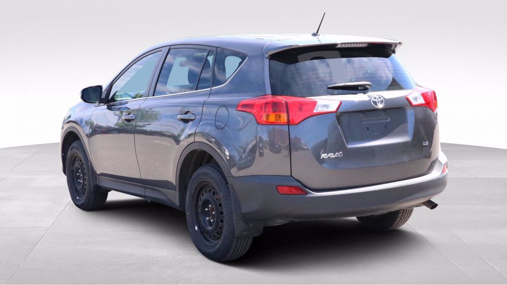 2015 Toyota Rav 4 LE AUTOMATIQUE GROUPE ÉLECTRIQUE #5