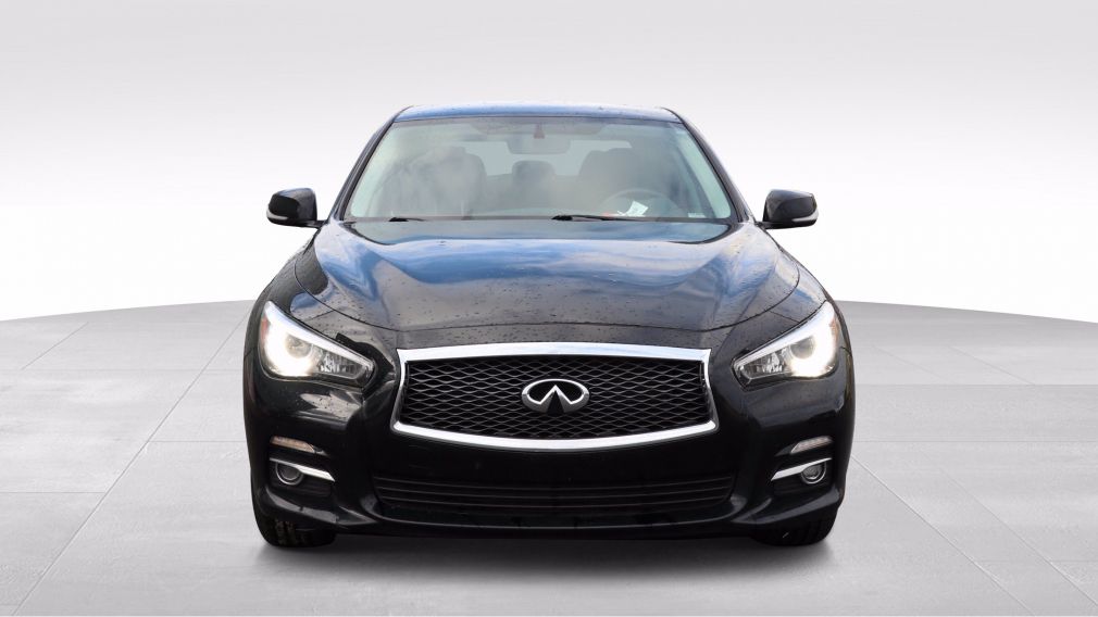 2016 Infiniti Q50 2.0t CUIR TOIT MAGS #1