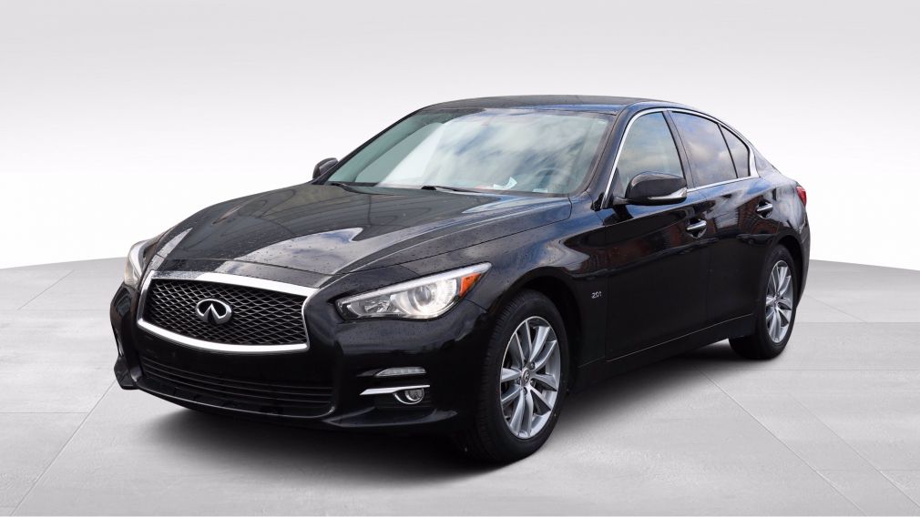 2016 Infiniti Q50 2.0t CUIR TOIT MAGS #2