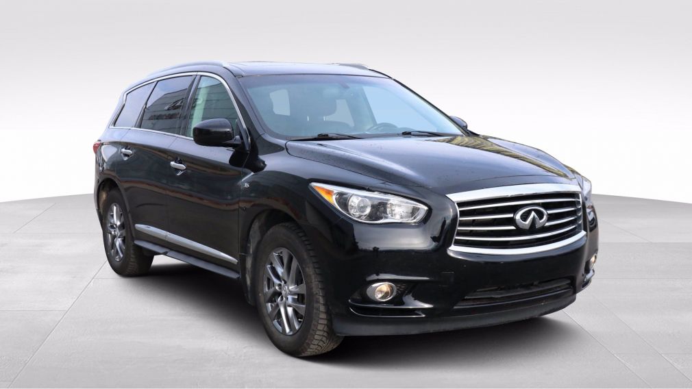 2015 Infiniti QX60 AWD CUIR TOIT MAGS #0