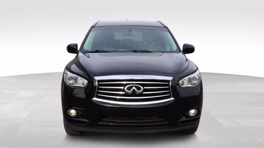 2015 Infiniti QX60 AWD CUIR TOIT MAGS #2