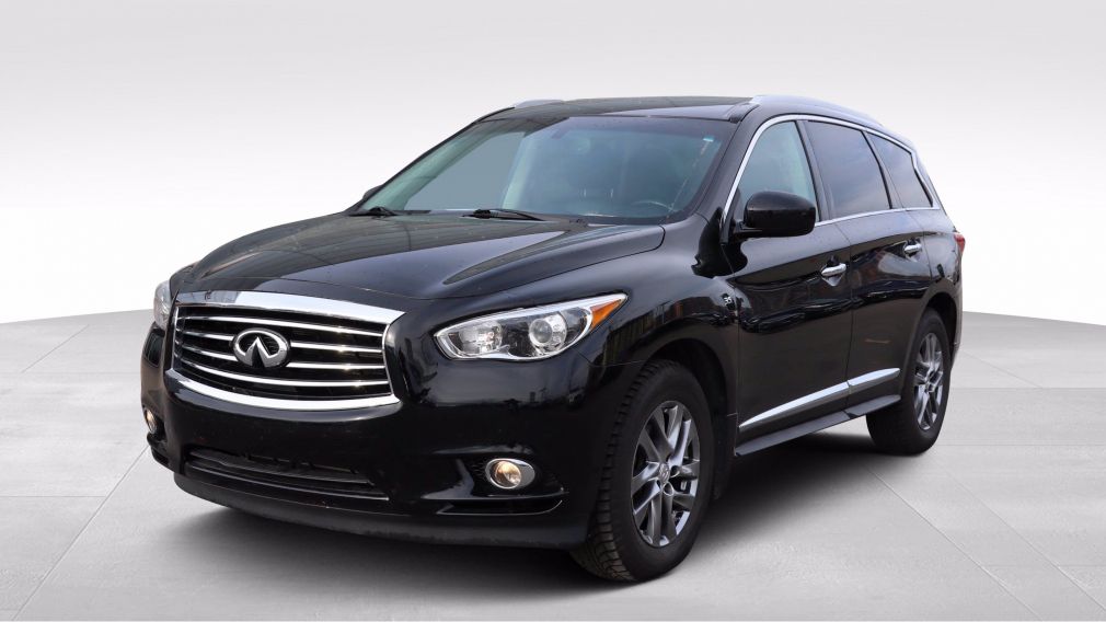 2015 Infiniti QX60 AWD CUIR TOIT MAGS #3