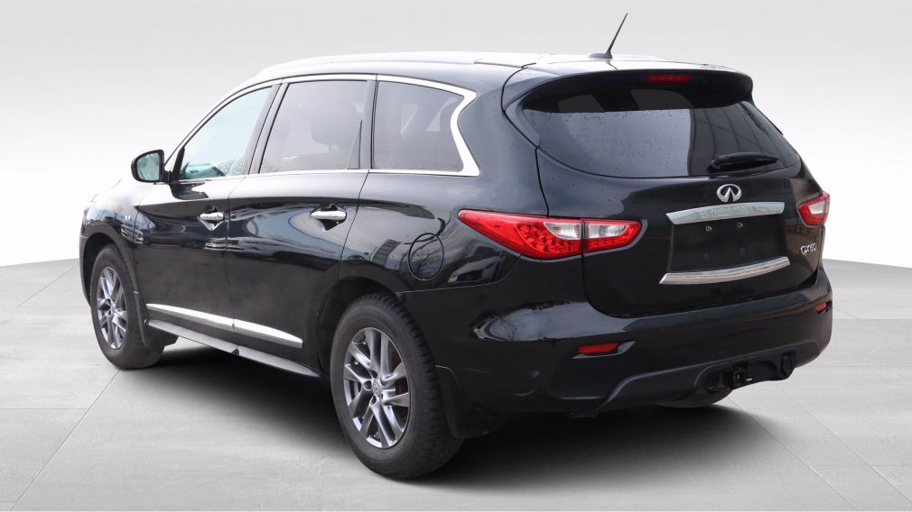 2015 Infiniti QX60 AWD CUIR TOIT MAGS #5