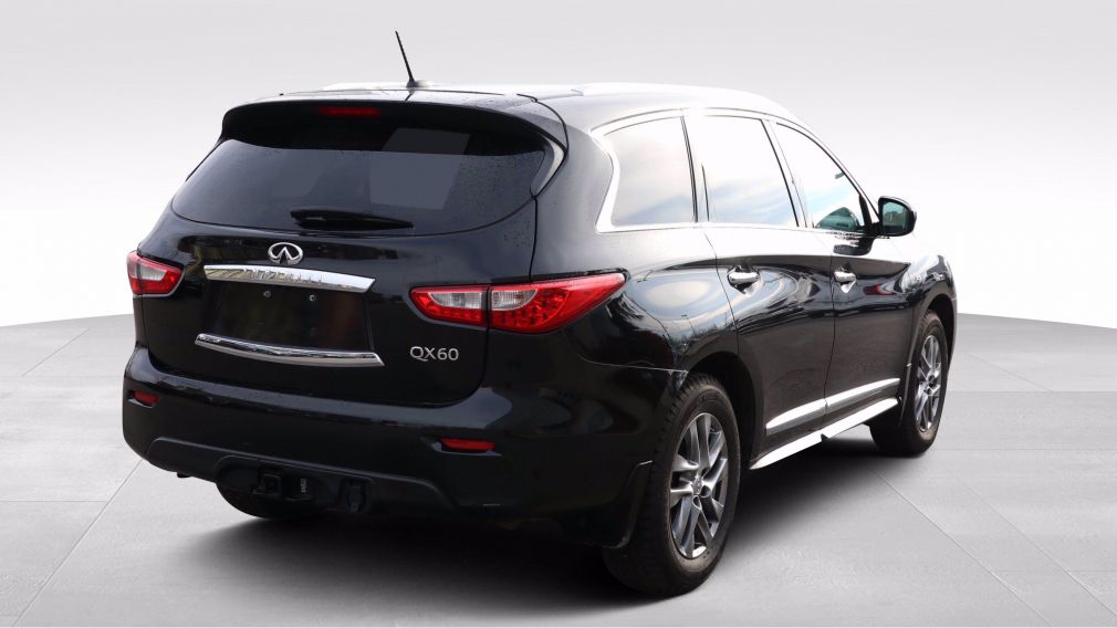 2015 Infiniti QX60 AWD CUIR TOIT MAGS #7