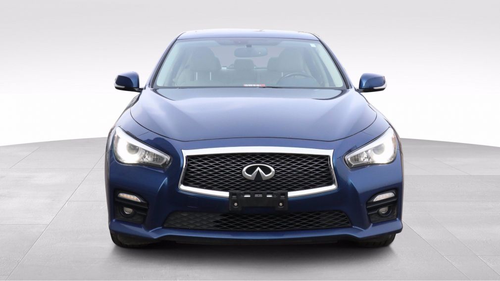 2017 Infiniti Q50 3.0t SPORT CUIR TOIT NAVI #1