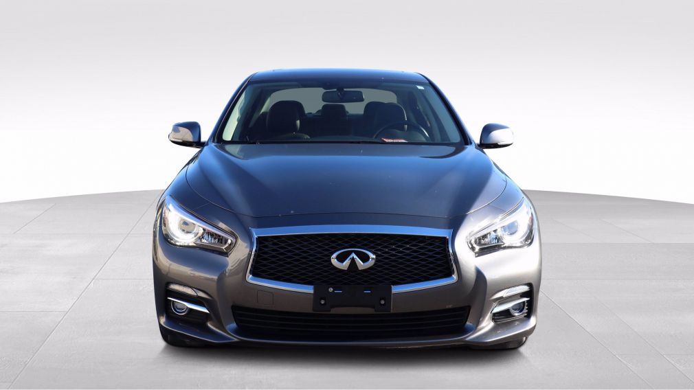 2017 Infiniti Q50 3.0t LUXE CUIR TOIT NAVI #2