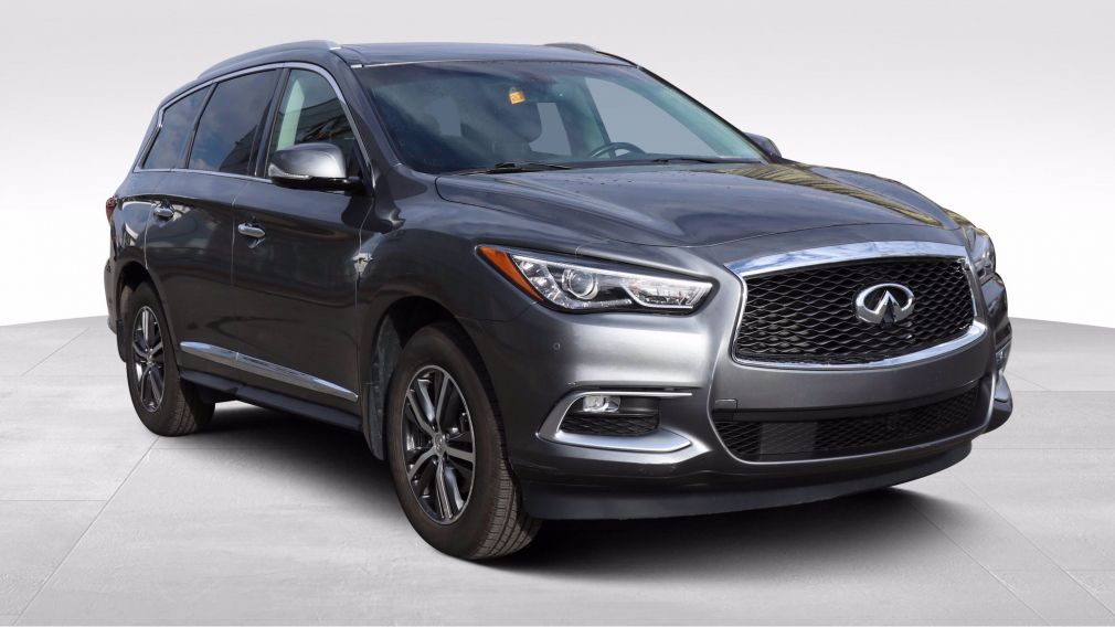 2016 Infiniti QX60 AWD PREMIUM CUIR TOIT NAVI #0