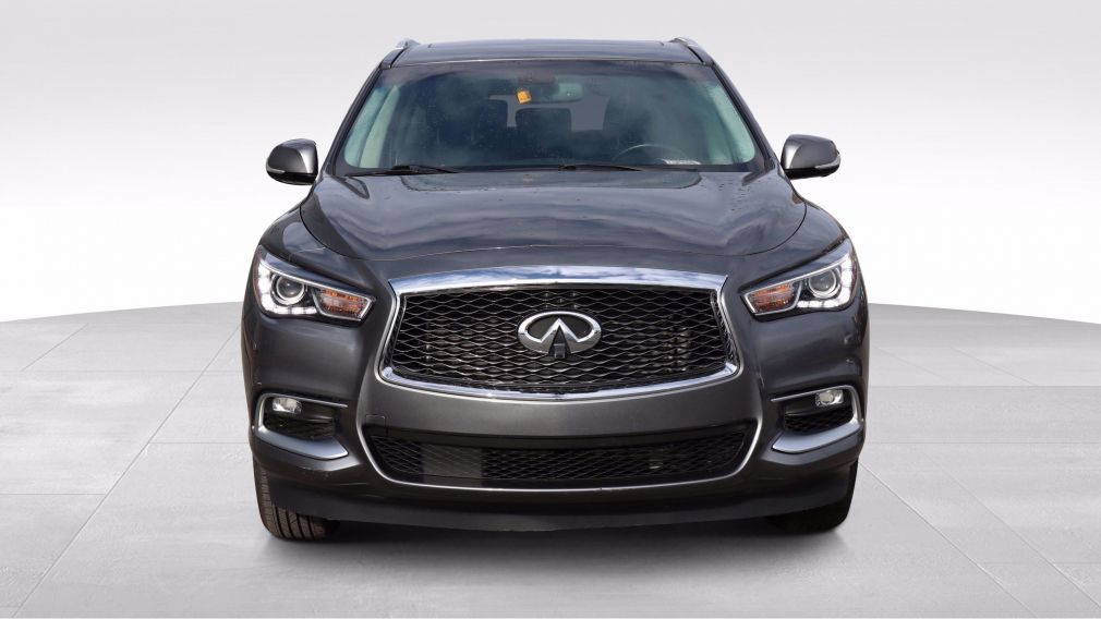 2016 Infiniti QX60 AWD PREMIUM CUIR TOIT NAVI #2