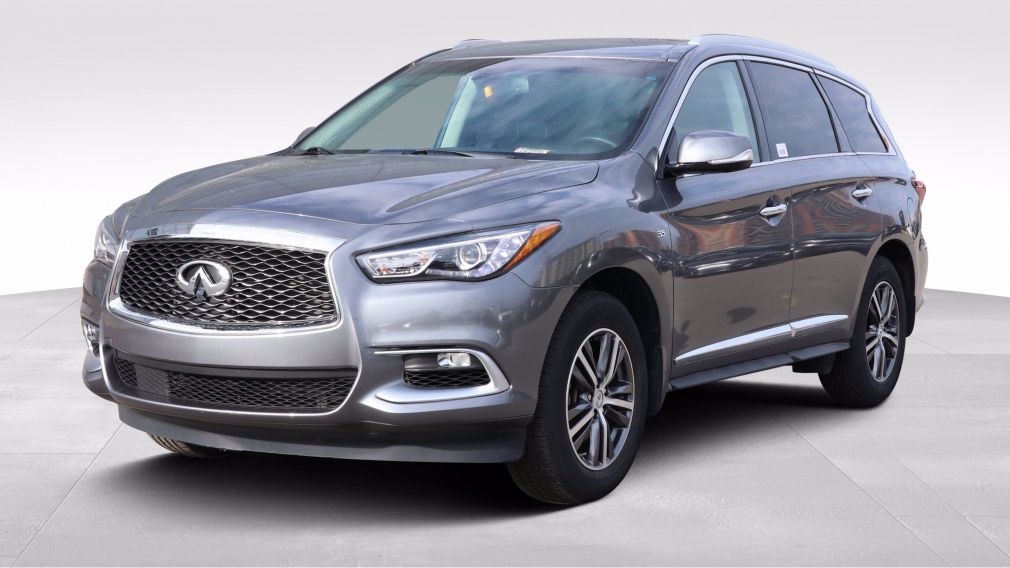 2016 Infiniti QX60 AWD PREMIUM CUIR TOIT NAVI #3