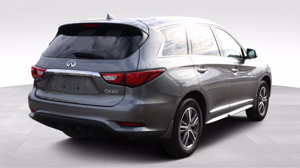 2016 Infiniti QX60 AWD PREMIUM CUIR TOIT NAVI #7