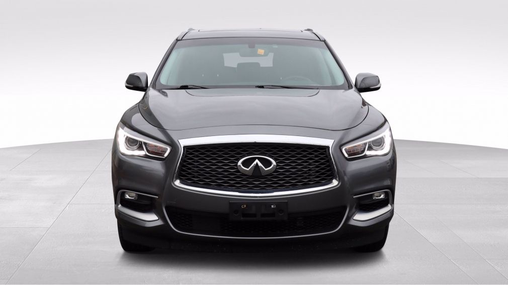 2016 Infiniti QX60 AWD CUIR TOIT MAGS #2